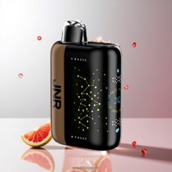 JNR Plus-X 26000 Puffs デュアルメッシュコイル & 850 mAh バッテリー ディスポーザブルベイプ Fizzy Cherry Cola 卸売業者 日本