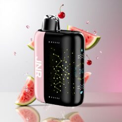 JNR Plus-X 26000 Puffs デュアルメッシュコイル 850mAh バッテリー チェリーウォーターメロンフリーズ 卸売業者 日本