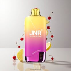 JNR Rainbow 10500 Puffs Disposable Vape 600mAhバッテリー容量 18mlタンク 卸売業者 日本 Cherry Lemon