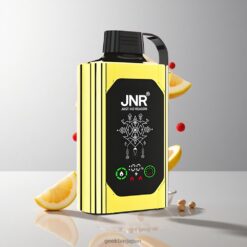 JNR Shisha Hookah Box 20500 Puffs ディスポーザブルベイプ HDディスプレイ搭載 25mlリキッド容量 卸売業者 日本
