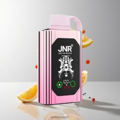 JNR Shisha Hookah Box 20500 Puffs デュアルメッシュコイル & デュアルコア 25ml リキッド容量 卸売業者 日本