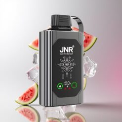 JNR Shisha Hookah Box 20500 Puffs デュアルメッシュコイル＆デュアルコア 25ml リキッド容量 ウォーターメロンアイス 卸売業者 日本