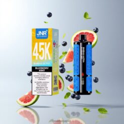 JNR Shisha Ultra 45Kプレミアムシーシャ・ベイピングの頂点 45,000パフ トリプルメッシュコイル技術 卸売業者 日本