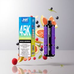 JNR Shisha Ultra 45Kプレミアムレザー仕様 & 45,000パフの究極のシーシャ・ベイピング体験 卸売業者 日本