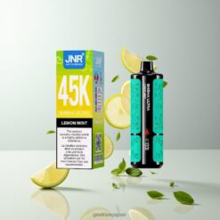 JNR Shisha Ultra 45Kプレミアムレザー仕様 & トリプルメッシュコイル搭載 卸売業者 日本