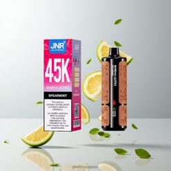 JNR Shisha Ultra 45K究極の45,000パフを実現したプレミアムシーシャベイプ 卸売業者 日本