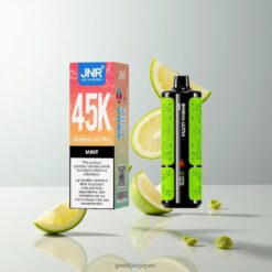 JNR Shisha Ultra 45K究極のプレミアムシーシャベイピング – 45,000パフの耐久性とトリプルメッシュコイル技術を搭載 卸売業者 日本向け