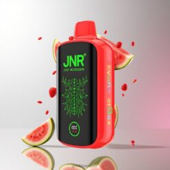 JNR Skywalker Box 21000 Puffs 25ml デュアルメッシュコイル & Strawberry Watermelon 卸売業者 日本