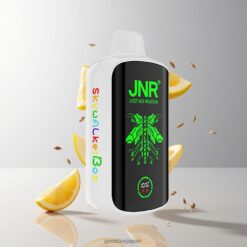 JNR Skywalker Box 21000 Puffs 25ml Eリキッド容量 & 850mAhバッテリー容量 卸売業者 日本 Disposable Vape Cummy Bear