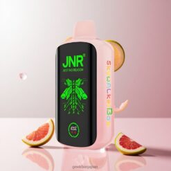 JNR Skywalker Box 21000 Puffs 850mAhバッテリー 25mlリキッド容量 卸売業者 日本 Pink Lemonade