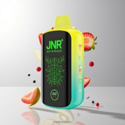 JNR Skywalker Box 21000 Puffs デュアルメッシュコイル 25ml ストロベリーキウイ 卸売業者 日本
