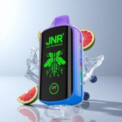 JNR Skywalker Box 21000 Puffs デュアルメッシュコイル & 25ml リキッド容量 ブルーレズアイス 卸売業者 日本