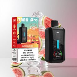 JNR Tank Pro 33000 デュアルメッシュコイル & 33,000パフ 卸売業者 日本