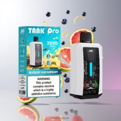 JNR Tank Pro 33000 デュアルメッシュコイル搭載 – 高性能ディスポーザブルベイプ 卸売業者 日本
