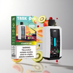 JNR Tank Pro 33000 – ハイパフォーマンス使い捨てベイプ 33,000パフ デュアルメッシュコイル 卸売業者 日本