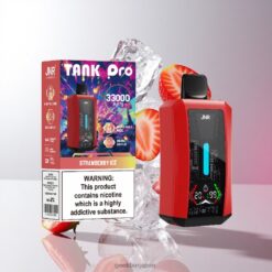 JNR Tank Pro 33000 最大33,000パフ 高性能デュアルメッシュコイル 使い捨てベイプ 卸売業者 日本
