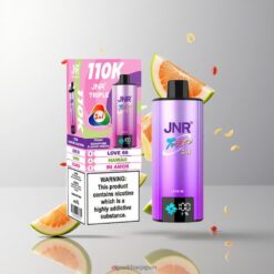 JNR Triple 3 In 1 110K 使い捨てベイプ3つのフレーバー切り替えシステムと110,000パフの長寿命 卸売業者 日本 Love 66-Hawaii-Mi Amor