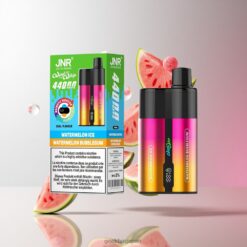 JNR WindWhip 44K デュアルフレーバー・デュアルメッシュコイル リチャージャブル・ディスポーザブルベイプ Watermelon Ice-Watermelon Bubblegum 卸売業者 日本