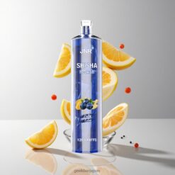 Lady Killa JNR Shisha Hookah 12000 Puffs 使い捨べイプ 24ml リキッド容量 & 750mAh バッテリー容量 卸売業者 日本
