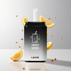 LAVIE Aurora 11000 Puffs 使い捨てベイプ 22ML リキッド容量 650mAh バッテリー 卸売業者 日本