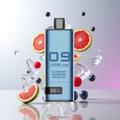 LAVIE Cube 20000 使い捨てベイプ 600mAhバッテリー＆28mlオイルタンク 卸売業者 日本