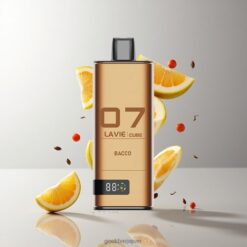 LAVIE Cube 20000 使い捨てベイプ 600mAhバッテリー＆28mlリキッド容量 卸売業者 日本