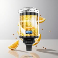 Mi Amor JNR Mega Shisha Hookah Desktop Compatibility 100000プッフ 60ml eリキッド容量 2%ニコチン強度 卸売業者 日本