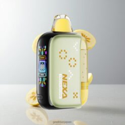 NEXA PIX 40K ジュイシーロック・フレッシュ 可視リキッドタンク & 800mAhバッテリー搭載 卸売業者 日本