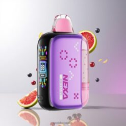 NEXA PIX 40K ジュシーロック 水晶タンク & シールドEリキッドデリバリーシステム卸売業者 日本