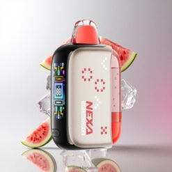 NEXA PIX 40K ジューシーロックJuicy Lock& クリスタルタンクCrystal Tank40000パフ 卸売業者 日本