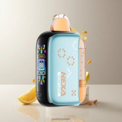 NEXA PIX 40K Juicy Lock クリスタルタンク付き 800mAh バッテリー 卸売業者 日本
