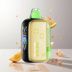NEXA PIX 40K Juicy Lock 革新的なシールドEリキッドデリバリーシステム & クリスタルタンク搭載卸売業者 日本