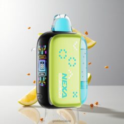 NEXA PIX 40K Puffs ジュースロック・クリスタルタンク・800mAh バッテリー 卸売業者 日本