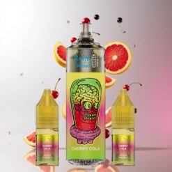 RandM Fumot Tornado 28K 28000パフ リフィラブルポッドキット 卸売業者 日本