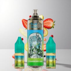 RandM Fumot Tornado 28K 28000パフ リフィル可能ポッドキット 卸売業者 日本