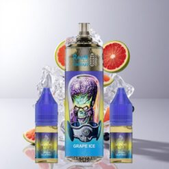 RandM Fumot Tornado 28K リフィラブル ポッド キット 28,000パフ 900mAh バッテリー 卸売業者 日本