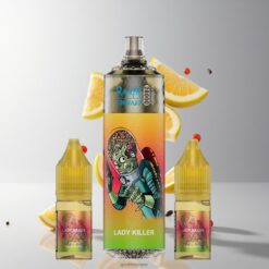 RandM Fumot Tornado 28K リフィラブルポッドキット 28,000パフ 卸売業者 日本