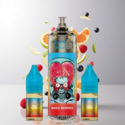 RandM Fumot Tornado 28K リフィラブルポッドキット 28,000パフ 卸売業者 日本