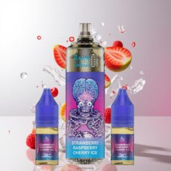 RandM Fumot Tornado 28K リフィラブルポッドキット 28,000パフ 卸売業者 日本