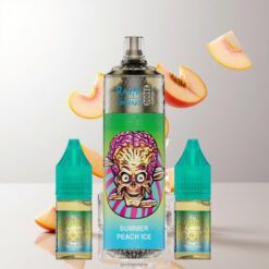 RandM Fumot Tornado 28K リフィラブルポッドキット 28,000パフ 卸売業者 日本