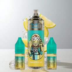 RandM Fumot Tornado 28K リフィラブルポッドキット 900mAhバッテリー 卸売業者 日本