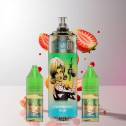 RandM Fumot Tornado 28K リフィル可能ポッドキット 28,000パフ 900mAh バッテリー 卸売業者 日本