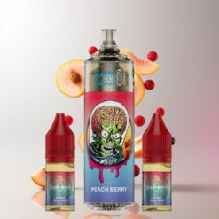 RandM Fumot Tornado 28K リフィル可能ポッドキット 28,000パフ 卸売業者 日本