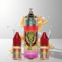RandM Fumot Tornado 28K Puffs リフィラブルポッドキット 28,000パフ 900mAh バッテリー 卸売業者 日本