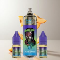 RandM Fumot Tornado 28K Puffs リフィラブルポッドキット 28,000パフ 卸売業者 日本