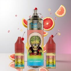 RandM Fumot Tornado 28K Puffs リフィラブルポッドキット 最大28,000パフ 卸売業者 日本