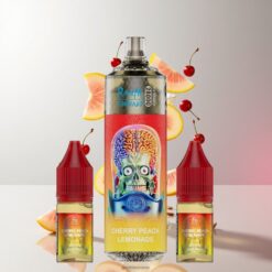 RandM Fumot Tornado 28K Puffs リフィル可能ポッドキット 28,000パフ 卸売業者 日本