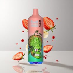 RandM Fumot Tornado 9000 Puffs ディスポーザブル Vape 9000パフス & 54 Flavors 卸売業者 日本