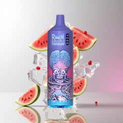 RandM Fumot Tornado 9000 Puffs ディスポーザブルベイプ 18mL 容量 & メッシュコイル 卸売業者 日本
