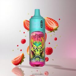 RandM Tornado 9000 Puffs 使い捨べイプ 18mL 容量 & 54フレーバー 卸売業者 日本